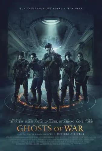 WEBRip Ghosts Of War (2020)