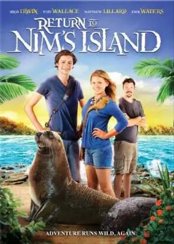 Return to Nim’s Island (2013)