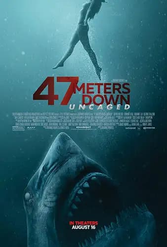 47Meters Down: Uncaged مدبلج (2019)