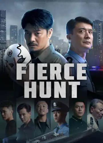  Fierce Hunt