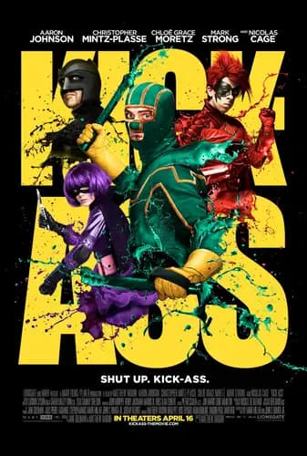 Kick Ass (2010)