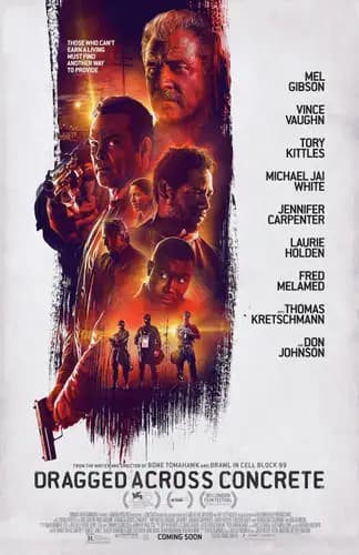 فيلم Dragged Across Concrete اون لاين (2018)