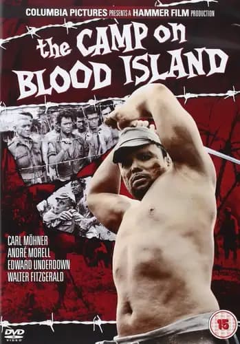 The Camp on Blood Island (1958)