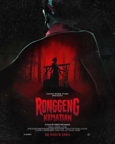  Ronggeng Kematian