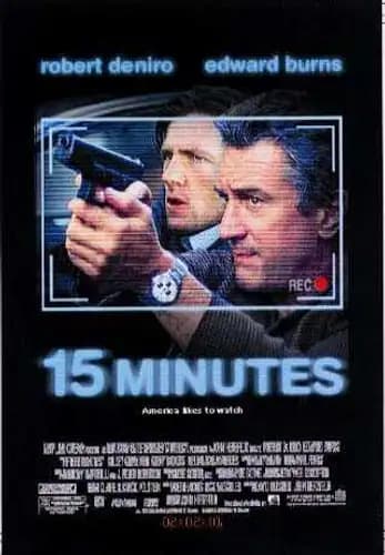 15Minutes (2001)