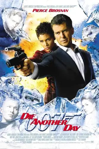 مشاهده فيلم James Bond Die Another Day (2002)