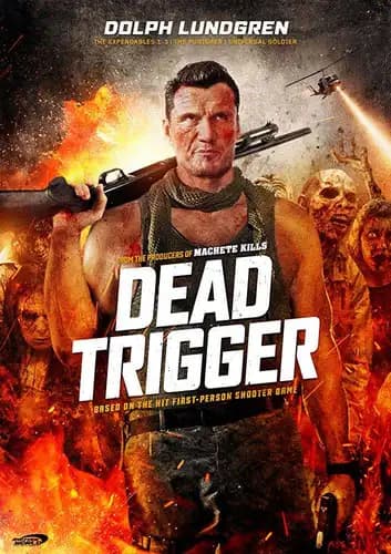 شاهد فيلم Dead Trigger (2017)
