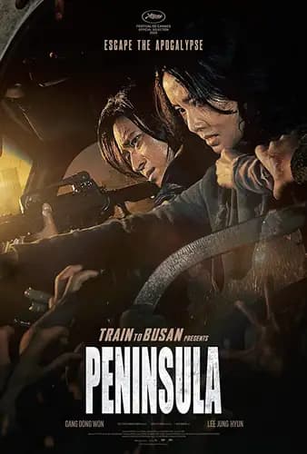 HDCAM Train to Busan 2 (2020)
