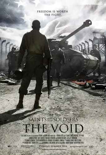 Saints and Soldiers The Void (2014)