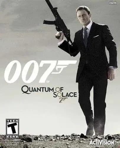 مشاهده فيلم James Bond Quantum of Solace (2008)