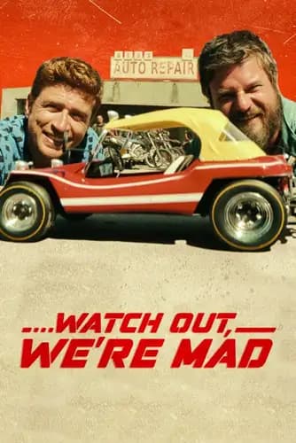 Watch Out, We’re Mad (2022)