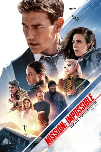 Mission: Impossible Dead Reckoning Part One (2023)