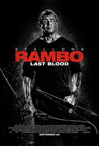 مشاهد فيلم Rambo Last Blood (2019)