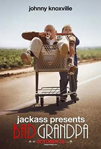 Jackass Presents Bad Grandpa (2013)