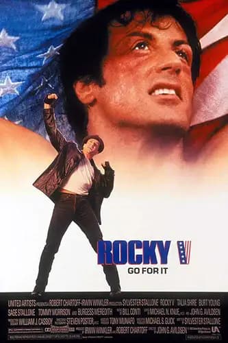 فيلم Rocky V (1990)