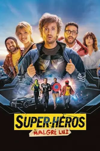 Super-héros malgré lui (2021)