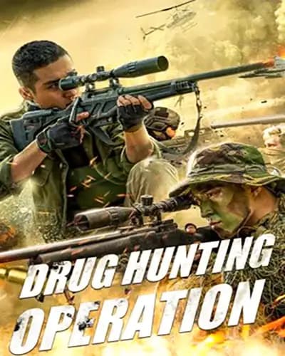 Drug Hunting Operation (2021)