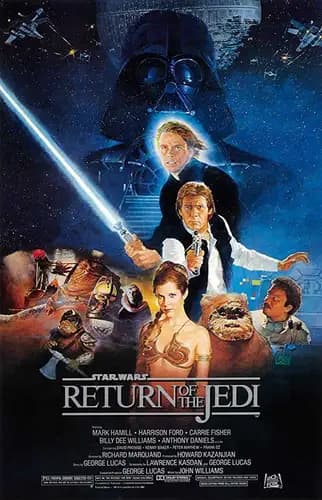 Star Wars: Episode VI – Return of the Jedi (1983)
