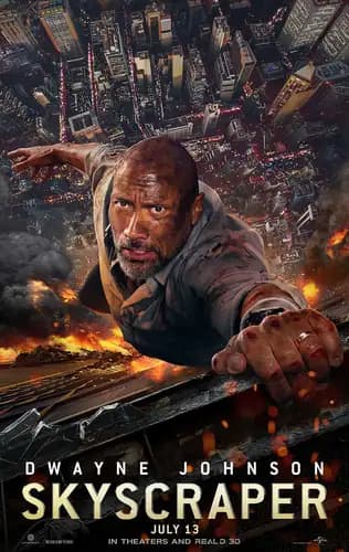 BDRip Skyscraper (2018)