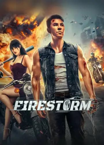 Firestorm (2023)