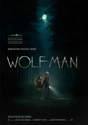 Wolf Man (2025)