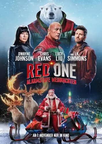 HDTS Red One (2024)