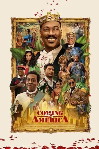 WEBRip Coming 2 America (2021)