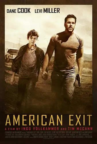 فيلم العصابات American Exit (2019)