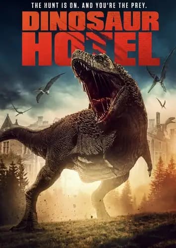 Dinosaur Hotel (2021)