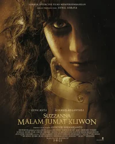  Suzzanna: Kliwon Friday Night
