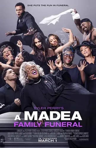 مشاهده فيلم A Madea Family Funeral (2019)