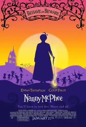 مشاهده فيلم Nanny McPhee (2005)