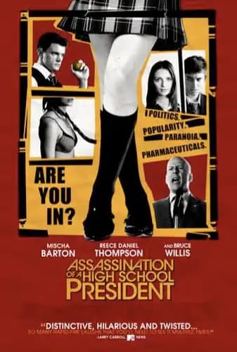 Assassination of a High School President (2008)
