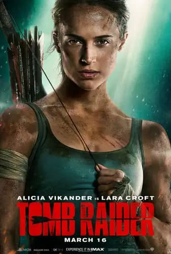 BDRip Tomb Raider (2018)