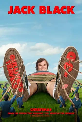 Gulliver’s Travels 3D (2010)