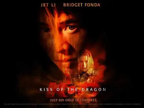 Kiss of the Dragon (2001)
