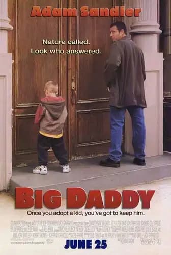فيلم Big Daddy (1999)
