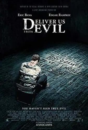 فيلم الرعب Deliver Us from Evil