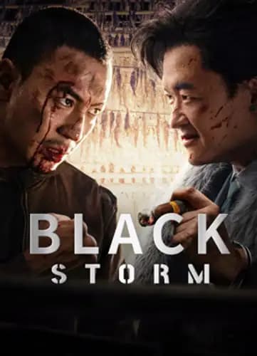 Black Storm (2024)