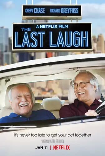 مشاهدة The Last Laugh مترحم (2019)