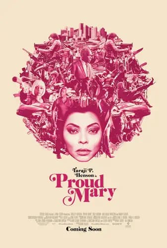 فيلم Proud Mary (2018)