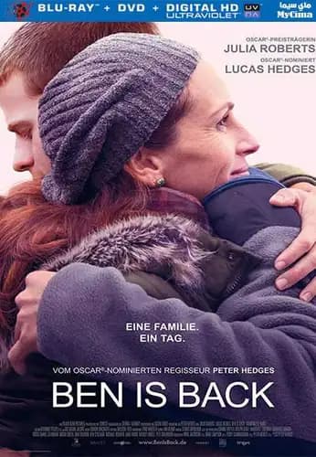 فيلم الدراما والرومانسية Ben Is Back (2018)