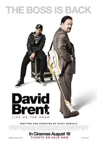 David Brent Life on the Road (2016)