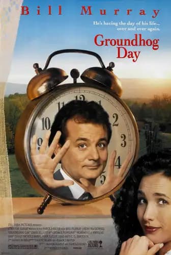 فيلم Groundhog Day اون لاين (1993)