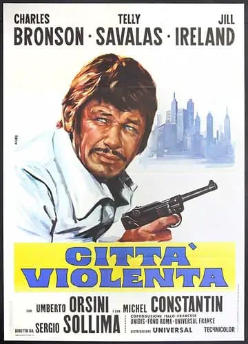 Città violenta (1970)