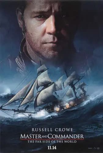 Master and Commander The Far Side of the World (2003)