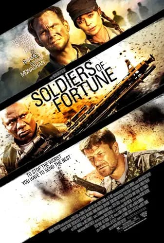 Soldiers Of Fortune (2012)