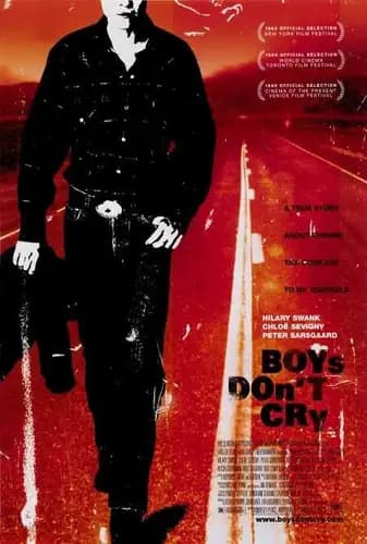 Boys Don’t Cry (1999)