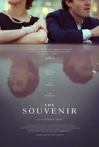 مشاهده فيلم The Souvenir (2019)