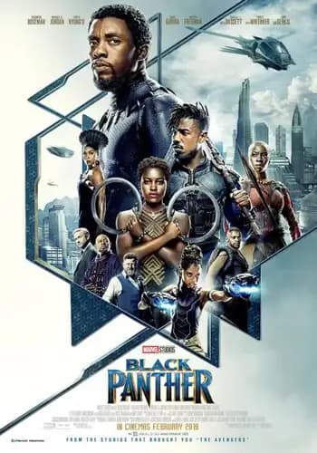 BDRip Black Panther (2018)